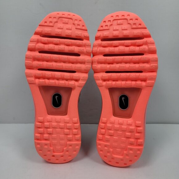 Nike Air Max 2017 Women's Pure Platinum/White-Cool Grey 849560-007 Shoes US Sz 5 - Picture 7 of 8